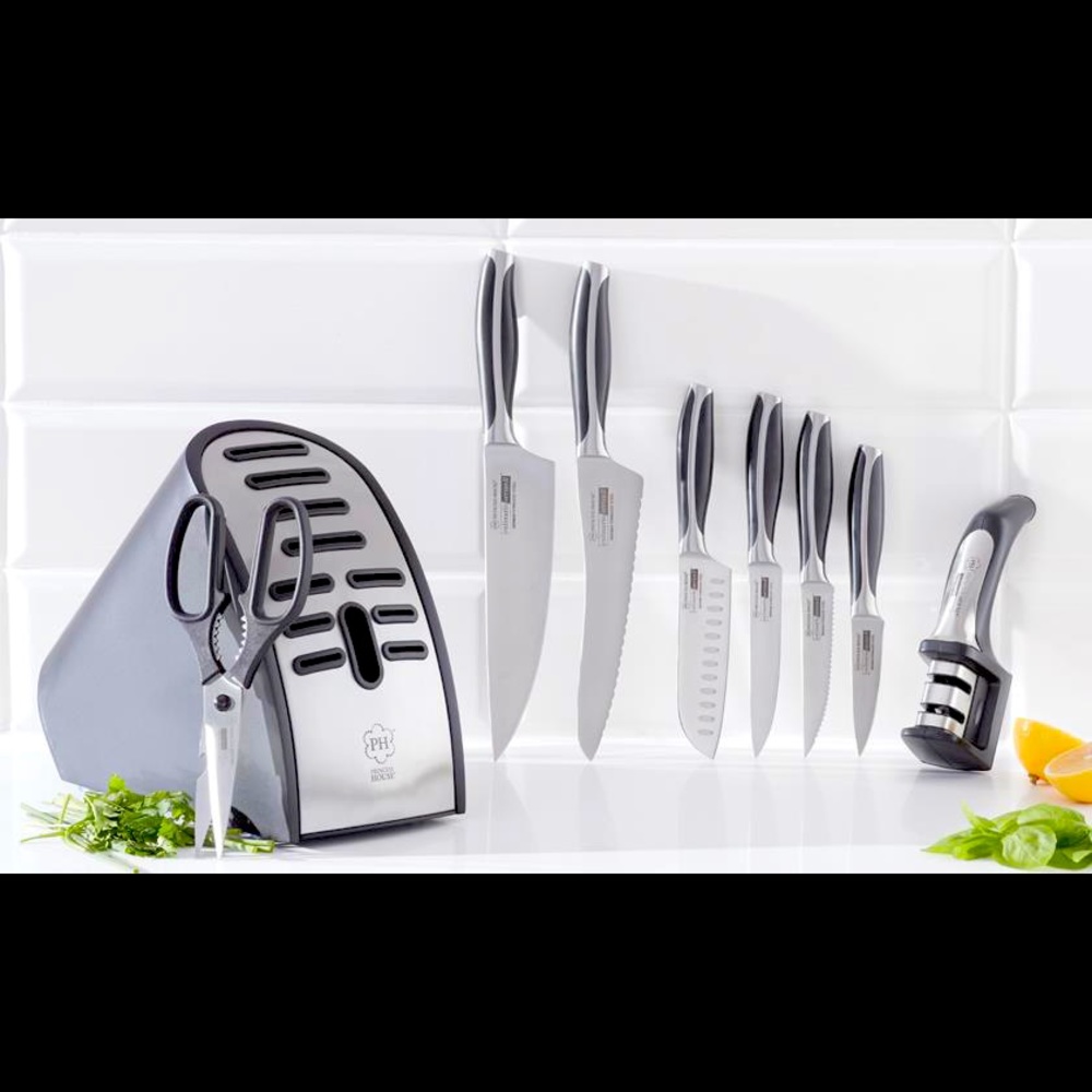 Set de cuchillos